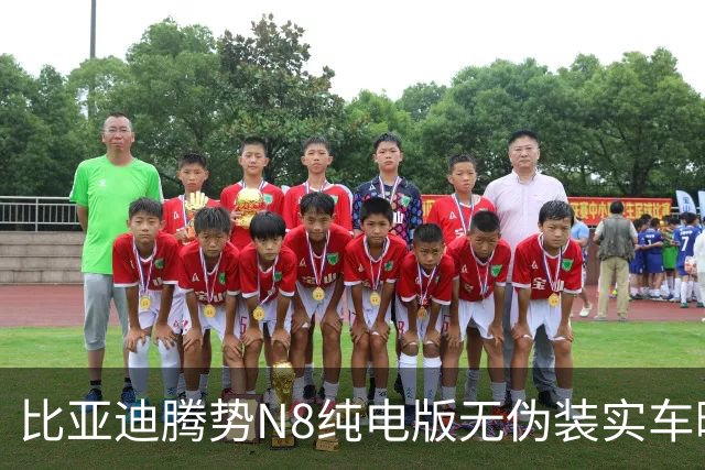 比亚迪腾势N8纯电版无伪装实车曝光 续航最高达1003公里